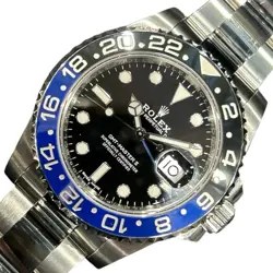 ROLEX GMT-MASTER 2 116710BLNR TO215102