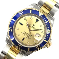 ROLEX SUBMARINER 16613SG TO214972