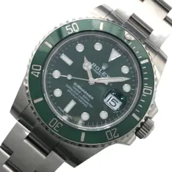 ROLEX SUBMARINER 116610LV TO214981