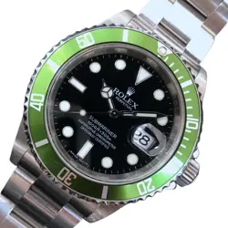 ROLEX SUBMARINER 16610LV TO215002