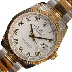 ROLEX DATEJUST 36 126233 TO215008