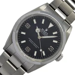 ROLEX EXPLORER 1 BLACKOUT E 14270 TO215048