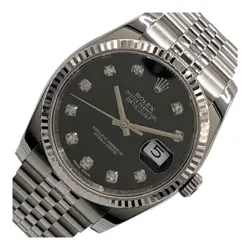 ROLEX DATEJUST 36 116234G TO214827