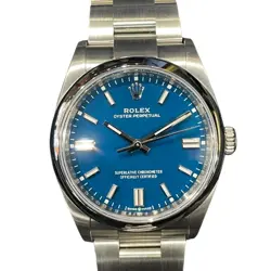 ROLEX OYSTER PERPETUAL 36 126000 TO214766