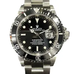 ROLEX SUBMARINER 16610 TO214777