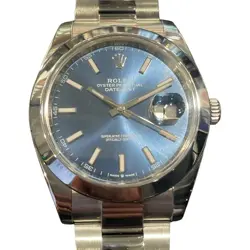 ROLEX DATEJUST 41 126300 TO214781