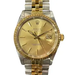 ROLEX OYSTER PERPETUAL DATE 15053 TO214754