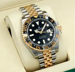 ROLEX GMT-MASTER II 126713GRNR 