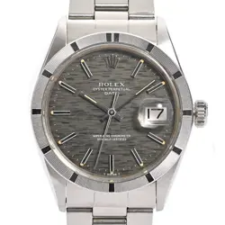 WATCHES GRAY MECHANICAL