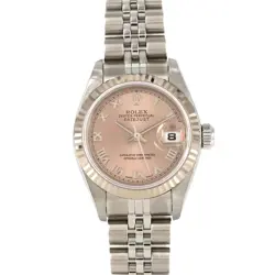 AUTHENTIC ROLEX DATEJUST 79174 SSXWG AUTOMATIC #F  #230-000-063-9445