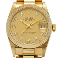 DATEJUST 68278G CASE: