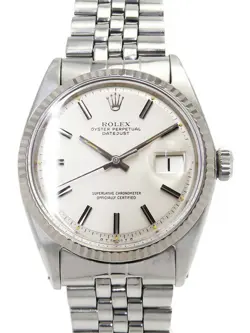 ROLEX DATEJUST 1601 153**** MEN #T146