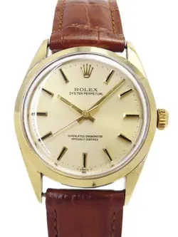 ROLEX OYSTER PERPETUAL 1024 153**** BOYS #T211