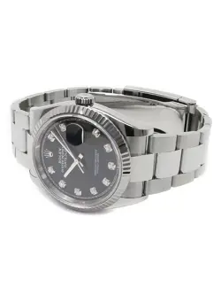 ROLEX Datejust 36 Diamond 126234G Random Men #T040