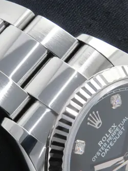 ROLEX Datejust 36 Diamond 126234G Random Men #T040