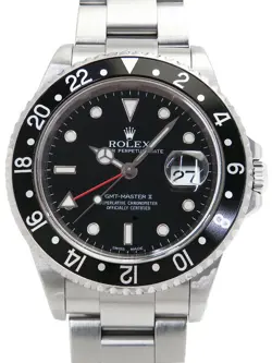 ROLEX GMT-MASTER II 16710 P MEN #T041