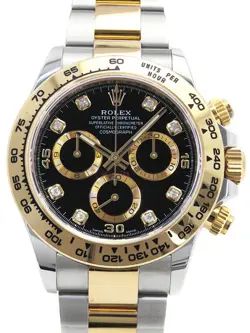 ROLEX COSMOGRAPH DAYTONA 8P DIAMOND 116503G RANDOM MEN #T007