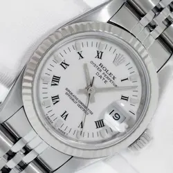 DIAL QUICK-SET WATCH