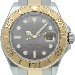 YACHT-MASTER 16623NCZ BLACK