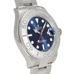 ROLEX 116622 BLUE