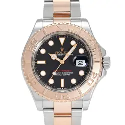ROLEX 126621 BLACK MEN'S USED WATCH #71914