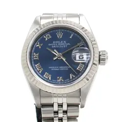 ROLEX DATEJUST 79174 CASE SIZE 26MM LADIES USED WATCH #71110614