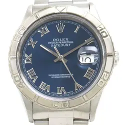 ROLEX DATEJUST 16264 CASE SIZE 36MM BAND SIZE 18.5CM MEN'S USED WATCH #732614