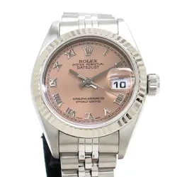 ROLEX DATEJUST 79174 CASE SIZE 26MM LADIES USED WATCH #71010614
