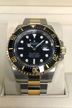 LUXURY WATCH 126603-0001