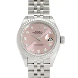 ROLEX 279174G PINK LADIES USED WATCH #71614