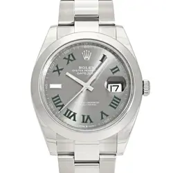 ROLEX 126300 MEN'S USED WATCH #712114