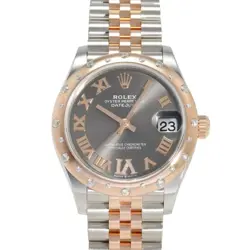 ROLEX 278341RBR CASE SIZE 31.0MM BR BRACELET SIZE 17.0CM USED WATCH #71014