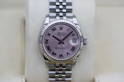 ROLEX 278274 PINK DATEJUST 31MM 2023