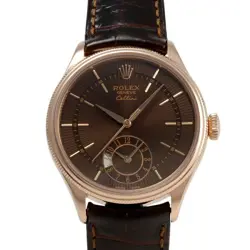 ROLEX 50525 CASE SIZE 39.0MM BR BRACELET SIZE 18.5CM MEN'S USED WATCH #71014