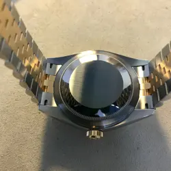 CHRONOMETER CHAMPAGNE DIAL