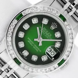 QUICKSET WATCH STAINLESS