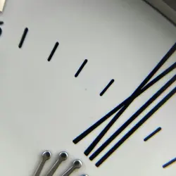 ROLEX Cellini Time 50509 White Manual Case Size 39mm Men's Used Watch #71014