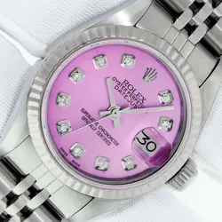 QS WATCH PINK