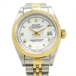 ROLEX Datejust 69173 Case Size 26mm Band Size 16cm Ladies Used Watch #715514