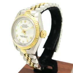 ROLEX Datejust 69173 Case Size 26mm Band Size 16cm Ladies Used Watch #715514