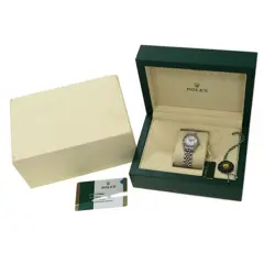 ROLEX Datejust 179174 Case Size 26mm Band Size 16cm Ladies Used Watch #724414