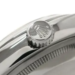DATEJUST BLACK CONCENTRIC