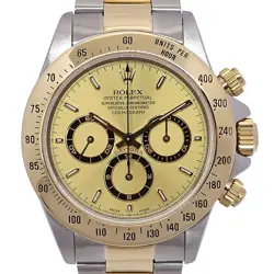 ROLEX COSMOGRAPH DAYTONA 16523 MEN'S USED WATCH #72814