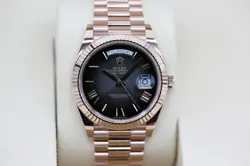 ROLEX 228235 BLACK OMBRé DAY-DATE 40MM 2025 OSCARS