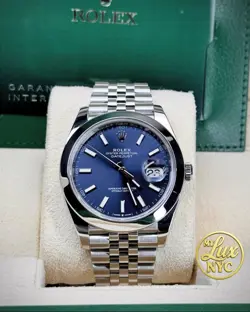 41MM. REF. 126300