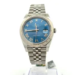 FLUTED BEZEL 41MM