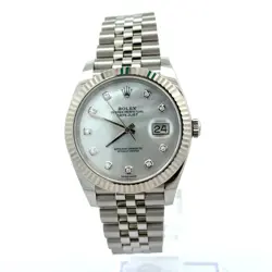 JUBILEE WATCH STEEL