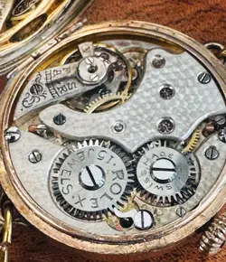 COCKTAIL WATCH FROM
