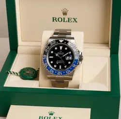 ROLEX GMT-MASTER II 