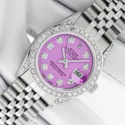 ROLEX MID-SIZE